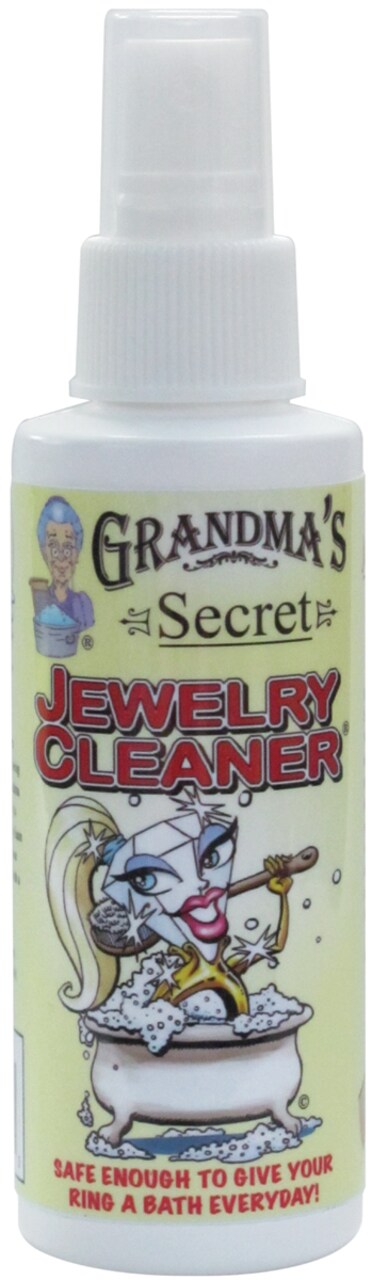 Grandma&#x27;s Secret Jewelry Cleaner-3oz